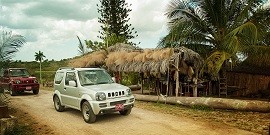 Jeep Safari Yumurí