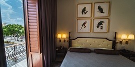 Mystique Regis Habana - Single Room
