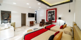 Sanctuary Santa Lucia - Chambre simple - Tout compris