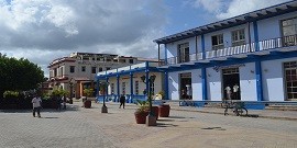 Transfert exclusif de votre hôtel de La Havane à Guantánamo