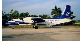 Flights from Havana to Cayo Santa Maria