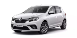 Voiture économique automatique - Assurance incluse