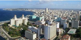 Transfer from Varadero hotels to East Havana Beaches hotels