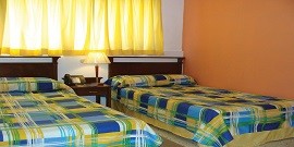 Club Tropical - Doppelzimmer - all inclusive