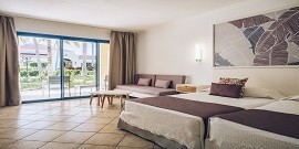 Iberostar Origin Playa Alameda - Chambre triple - Tout compris