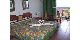 Marina Hemingway - Hôtel Acuario - Chambre simple