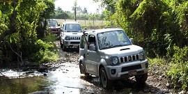 Jeep Safari - Holguín