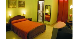 Hotel E Camino de Hierro - Chambre simple