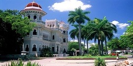 Transfer from Viñales to Cienfuegos hotels