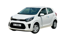 Voiture économique manuelle - Assurance incluse