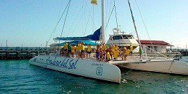 Sun Cruise - Santa María