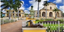 Transfer from Havana hotels to Trinidad