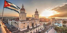Transfert exclusif de votre hôtel de La Havane à Santiago de Cuba