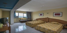 Gran Caribe Sunbeach - Chambre double