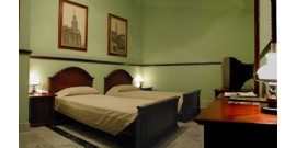 Palacio O'Farrill - Double Room