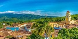 Transfert exclusif de votre hôtel de Playa Larga - Girón à Trinidad
