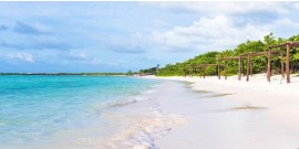 Transfer from Cayo Coco Airport to Cayo Coco & Guillermo hotels