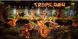 Spectacle au cabaret Tropicana