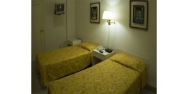 Santa Clara Libre - Double Room