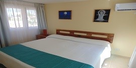 Villa Playa Giron - Chambre simple