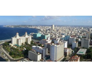 Transfer from Cayo Santa Maria hotels to Havana 