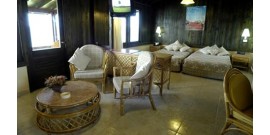 Villa Las Brujas - Chambre triple