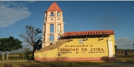 Trasferimenti dagli alberghi di L'Avana per la cittá di Trinidad