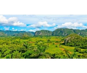 Transfer ab Hotels in Havanna nach Pinar del Rio und Viñales