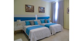 Hotel E Enramadas - Single Room
