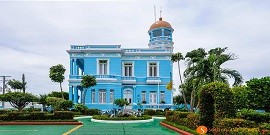 Tour de la ville de Cienfuegos