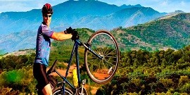 Trinidad à vélo !
