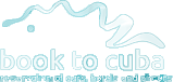 Book to Cuba Logo